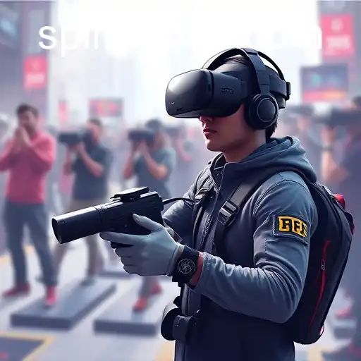 Gaming's New Horizon: ph365's Rise