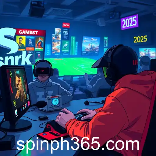 The Rise of Online Gaming in 2025